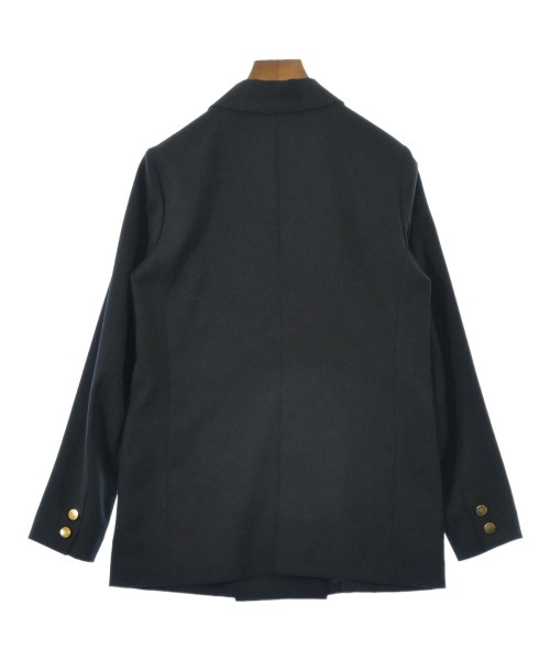 NOBLE（ノーブル）テーラードジャケット 紺 サイズ:36(S位) レディース/2200668992022