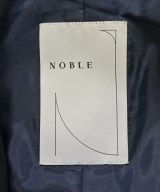 NOBLE（ノーブル）テーラードジャケット 紺 サイズ:36(S位) レディース/2200668992022