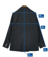 NOBLE（ノーブル）テーラードジャケット 紺 サイズ:36(S位) レディース/2200668992022