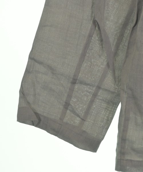 NOBLE（ノーブル）テーラードジャケット グレー サイズ:38(M位) レディース/2200668992039