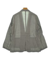NOBLE（ノーブル）テーラードジャケット グレー サイズ:38(M位) レディース/2200668992039