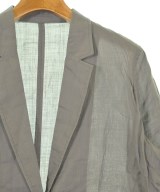 NOBLE（ノーブル）テーラードジャケット グレー サイズ:38(M位) レディース/2200668992039