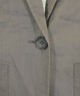 NOBLE（ノーブル）テーラードジャケット グレー サイズ:38(M位) レディース/2200668992039