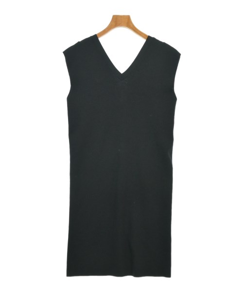 NOBLE(ノーブル)ベスト/ノースリーブ 黒 サイズ:-(M位)/2200669791044