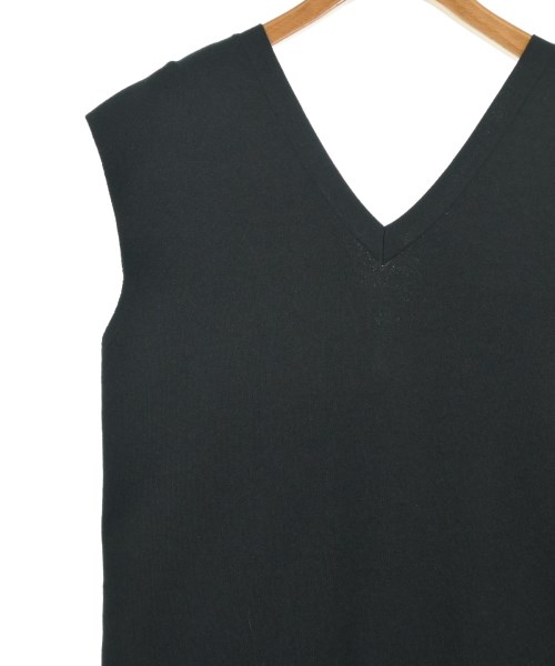 NOBLE（ノーブル）ベスト/ノースリーブ 黒 サイズ:-(M位) レディース/2200669791044