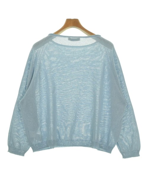 NOBLE（ノーブル）ニット・セーター 青 サイズ:F レディース/2200670060030