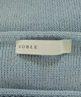 NOBLE（ノーブル）ニット・セーター 青 サイズ:F レディース/2200670060030