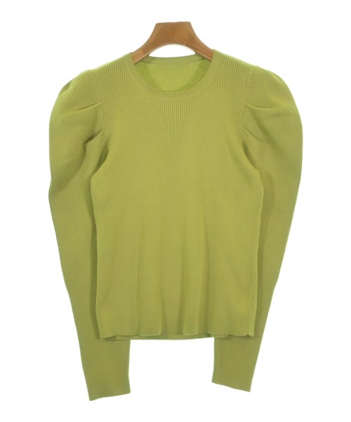 NOBLE(ノーブル)ニット・セーター 緑 サイズ:-(XS位)/2200670264131