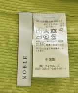 NOBLE（ノーブル）ニット・セーター 緑 サイズ:-(XS位) レディース/2200670264131