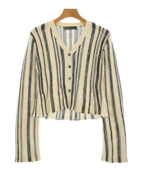 NOBLE(ノーブル)カーディガン 白 サイズ:-(XS位)/2200673145017