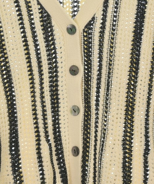 NOBLE（ノーブル）カーディガン 白 サイズ:-(XS位) レディース/2200673145017