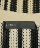 NOBLE（ノーブル）カーディガン 白 サイズ:-(XS位) レディース/2200673145017