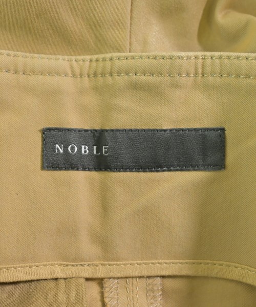 NOBLE（ノーブル）その他 茶 サイズ:34(XS位) レディース/2200673342089