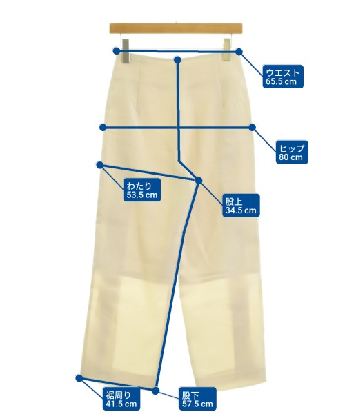 NOBLE（ノーブル）その他 ベージュ サイズ:34(XS位) レディース/2200673342096