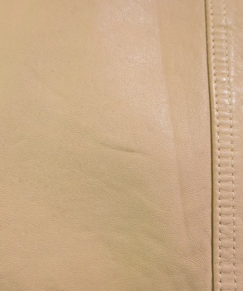 NOBLE（ノーブル）ライダース ベージュ サイズ:40(M位) レディース/2200673371010