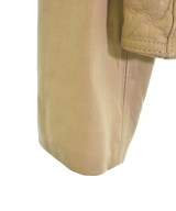 NOBLE（ノーブル）ライダース ベージュ サイズ:40(M位) レディース/2200673371010