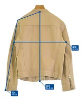 NOBLE（ノーブル）ライダース ベージュ サイズ:40(M位) レディース/2200673371010