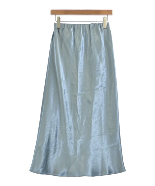 NOBLE(ノーブル)ロング・マキシ丈スカート 青 サイズ:-(M位)/2200671765040