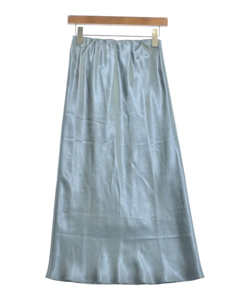 NOBLE（ノーブル）ロング・マキシ丈スカート 青 サイズ:-(M位) レディース/2200671765040