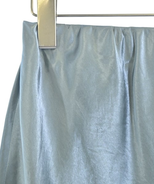 NOBLE（ノーブル）ロング・マキシ丈スカート 青 サイズ:-(M位) レディース/2200671765040