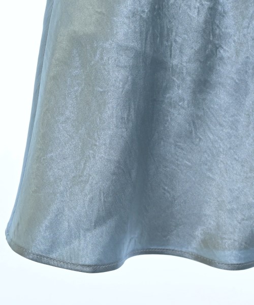 NOBLE（ノーブル）ロング・マキシ丈スカート 青 サイズ:-(M位) レディース/2200671765040