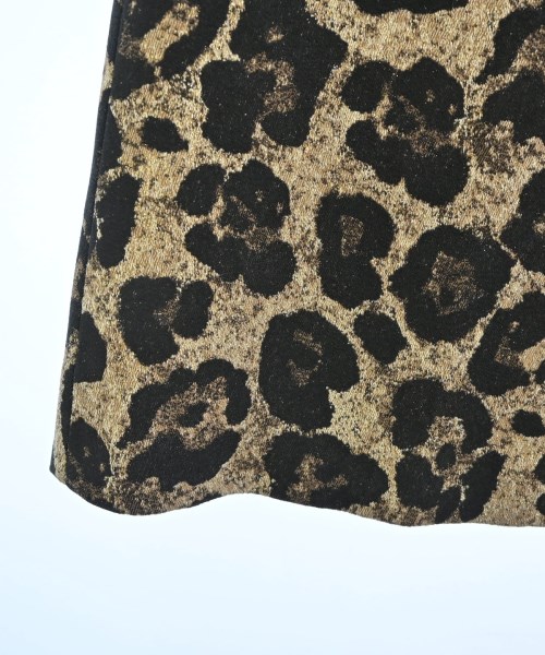 NOBLE（ノーブル）ロング・マキシ丈スカート ベージュ サイズ:36(S位) レディース/2200671765057