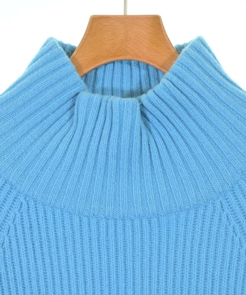 NOBLE（ノーブル）ニット・セーター 青 サイズ:F レディース/2200671765064