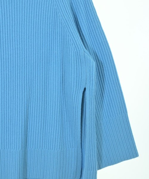 NOBLE（ノーブル）ニット・セーター 青 サイズ:F レディース/2200671765064