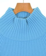 NOBLE（ノーブル）ニット・セーター 青 サイズ:F レディース/2200671765064