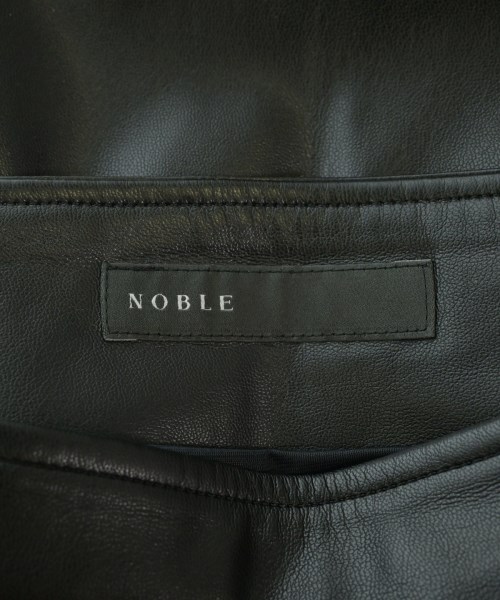 NOBLE（ノーブル）ロング・マキシ丈スカート 黒 サイズ:36(S位) レディース/2200671765095