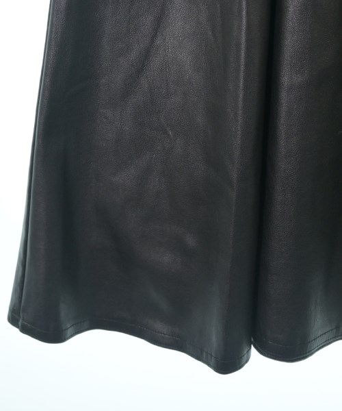 NOBLE（ノーブル）ロング・マキシ丈スカート 黒 サイズ:36(S位) レディース/2200671765095