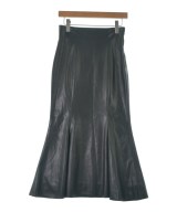 NOBLE（ノーブル）ロング・マキシ丈スカート 黒 サイズ:36(S位) レディース/2200671765095