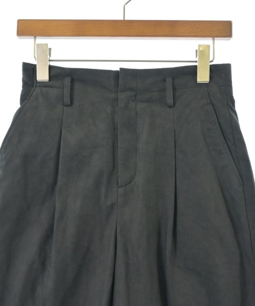 NOBLE（ノーブル）ショートパンツ グレー サイズ:38(M位) レディース/2200672782053