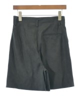 NOBLE（ノーブル）ショートパンツ グレー サイズ:38(M位) レディース/2200672782053