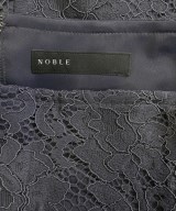 NOBLE（ノーブル）ロング・マキシ丈スカート グレー サイズ:36(S位) レディース/2200672782060