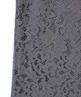 NOBLE（ノーブル）ロング・マキシ丈スカート グレー サイズ:36(S位) レディース/2200672782060