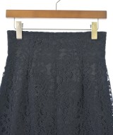 NOBLE（ノーブル）ロング・マキシ丈スカート 紺 サイズ:36(S位) レディース/2200672782077