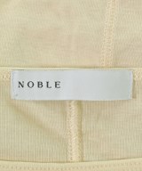 NOBLE（ノーブル）Tシャツ・カットソー 黄 サイズ:F レディース/2200673709028