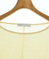 NOBLE（ノーブル）Tシャツ・カットソー 黄 サイズ:F レディース/2200673709028