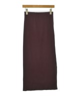 NOBLE（ノーブル）ロング・マキシ丈スカート 赤 サイズ:36(S位) レディース/2200673709035