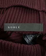 NOBLE（ノーブル）ロング・マキシ丈スカート 赤 サイズ:36(S位) レディース/2200673709035