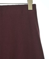 NOBLE（ノーブル）ロング・マキシ丈スカート 赤 サイズ:36(S位) レディース/2200673709035