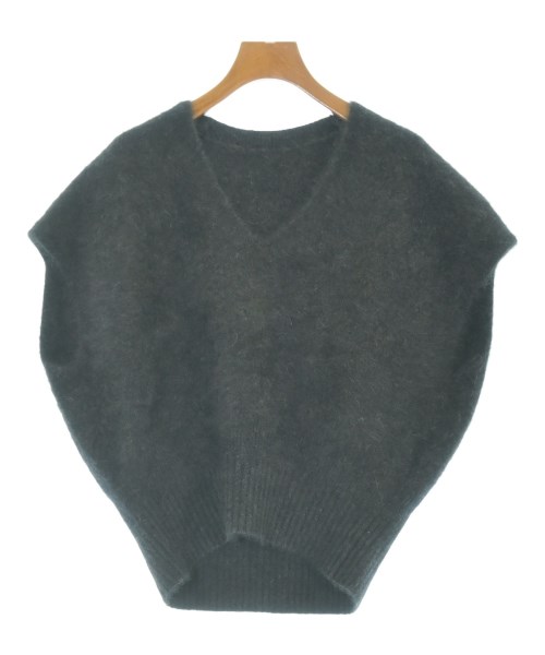 NOBLE(ノーブル)ベスト グレー サイズ:F/2200673954084