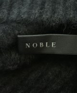 NOBLE（ノーブル）ベスト グレー サイズ:F レディース/2200673954084