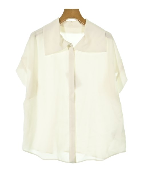 NOBLE(ノーブル)ブラウス 白 サイズ:F/2200670929153