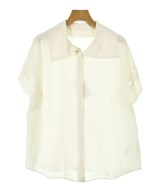 NOBLE（ノーブル）ブラウス 白 サイズ:F レディース/2200670929153