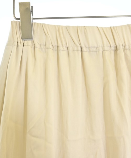 NOBLE（ノーブル）ロング・マキシ丈スカート ベージュ サイズ:36(S位) レディース/2200674206014