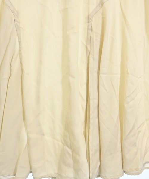 NOBLE（ノーブル）ロング・マキシ丈スカート ベージュ サイズ:36(S位) レディース/2200674206014