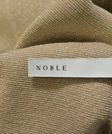 NOBLE（ノーブル）ロング・マキシ丈スカート ゴールド サイズ:F レディース/2200674237025