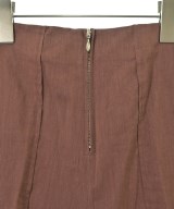 NOBLE（ノーブル）スラックス 茶 サイズ:36(S位) レディース/2200672350016